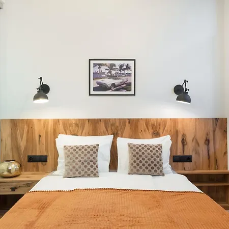 Lejlighed Luxury Dream In The Absolute Center