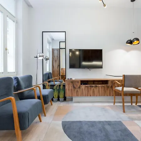 Lejlighed Luxury Dream In The Absolute Center *