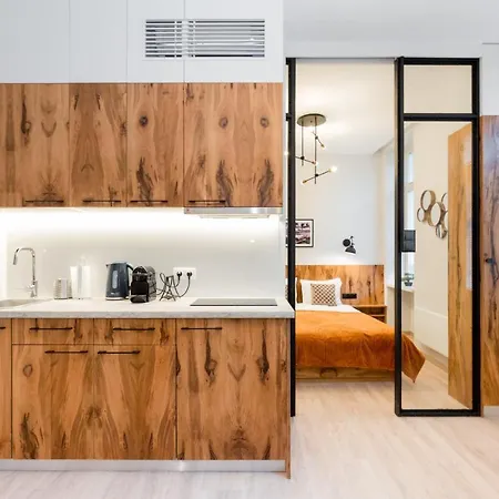 Luxury Dream In The Absolute Center Apartament Budapeszt