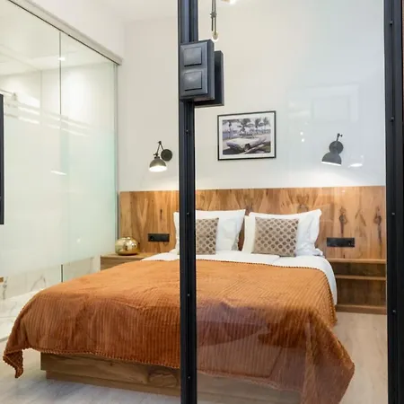 Luxury Dream In The Absolute Center Apartment
