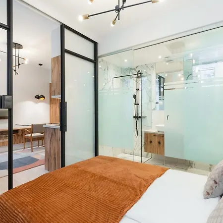 Apartment Luxury Dream In The Absolute Center *