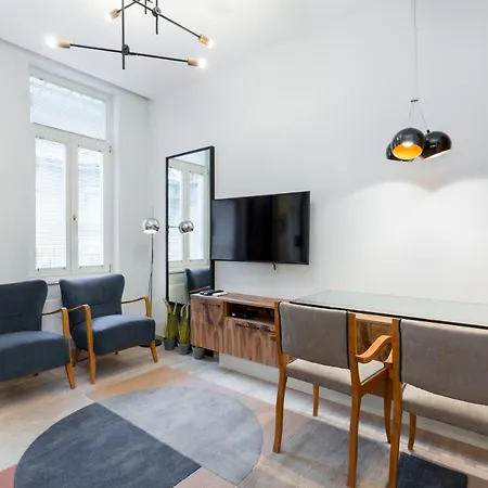 Luxury Dream In The Absolute Center Budapest