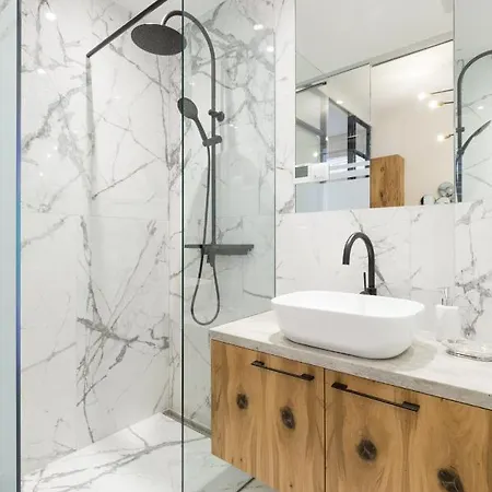 Luxury Dream In The Absolute Center *