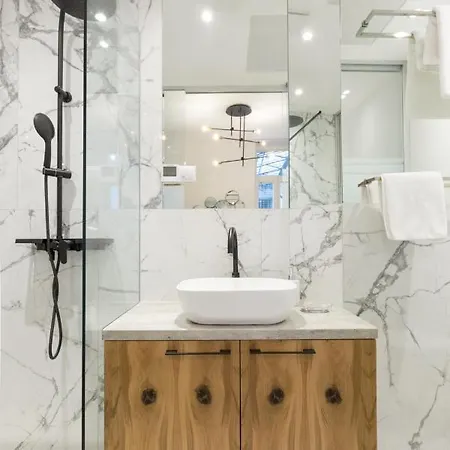 Apartment Luxury Dream In The Absolute Center