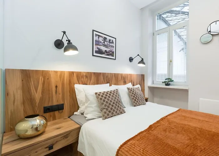Luxury Dream In The Absolute Center Apartament
