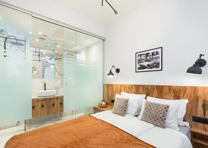 Luxury Dream In The Absolute Center *