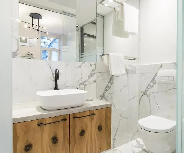 Luxury Dream In The Absolute Center *