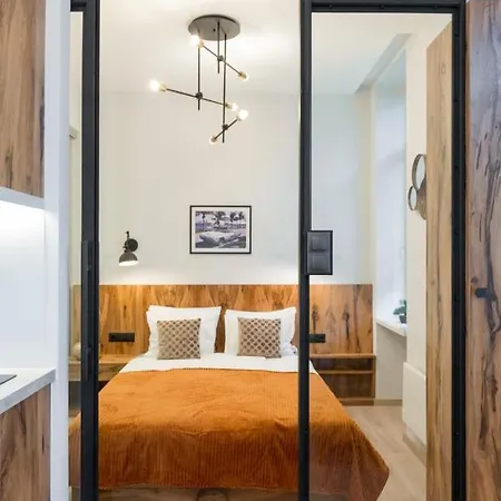 Luxury Dream In The Absolute Center Budapeste