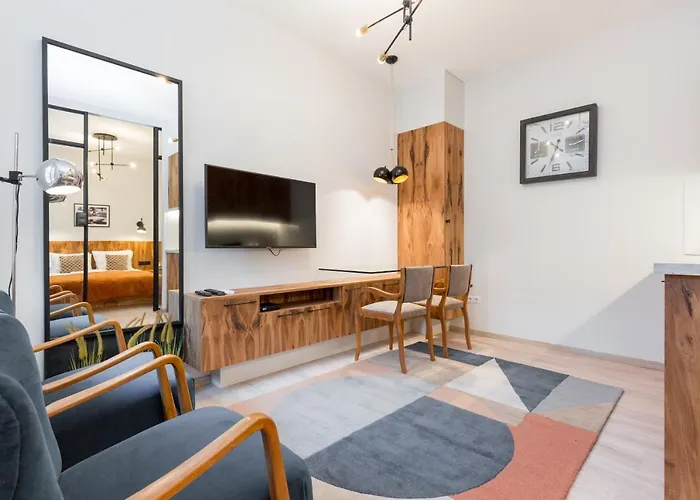 Luxury Dream In The Absolute Center