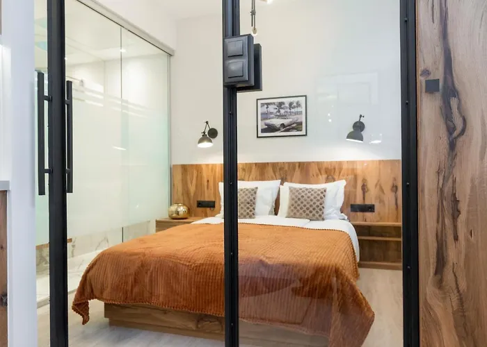 Luxury Dream In The Absolute Center Appartement