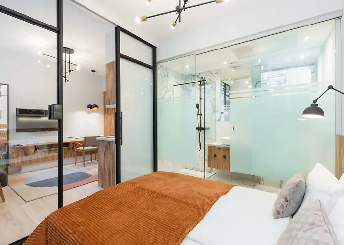 Appartement Luxury Dream In The Absolute Center *