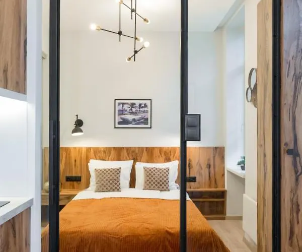 Luxury Dream In The Absolute Center Budapest