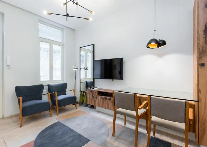 Luxury Dream In The Absolute Center Budapest
