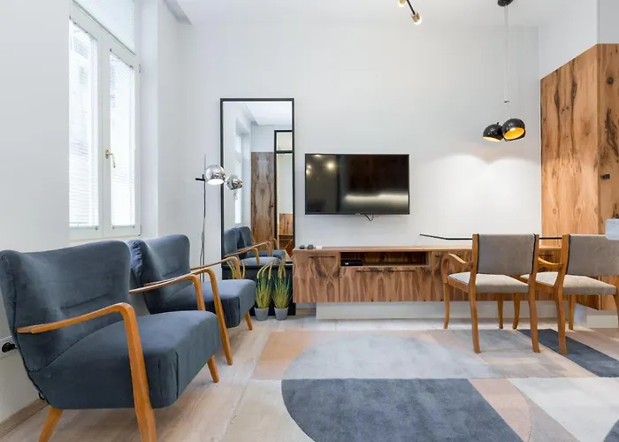 Appartement Luxury Dream In The Absolute Center *
