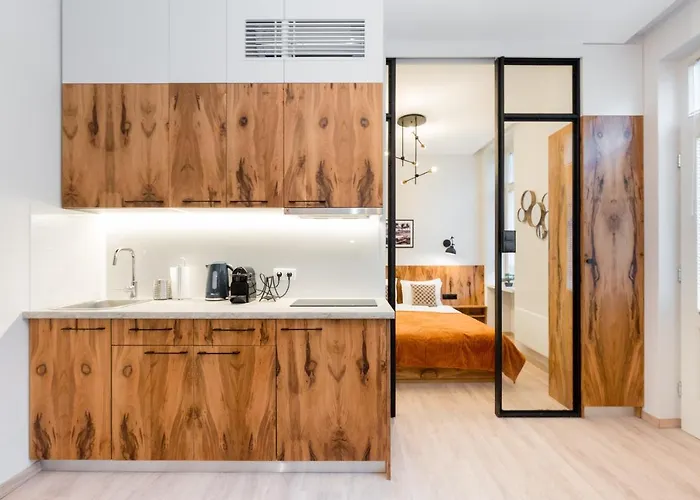 Luxury Dream In The Absolute Center Appartement Budapest