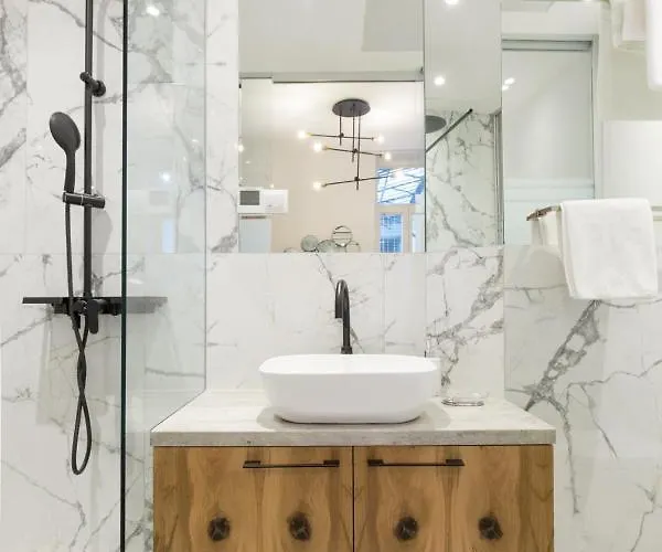 Appartement Luxury Dream In The Absolute Center