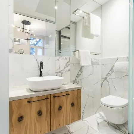 Luxury Dream In The Absolute Center *